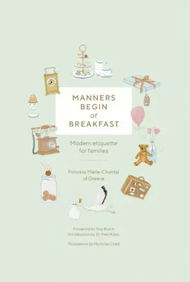 MANNERS BEGIN AT BREAKFAST