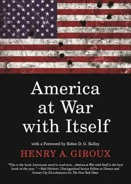 AMERICA AT WAR WHIT ITSELF