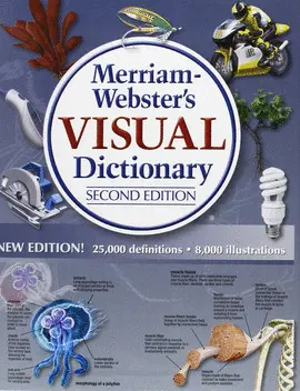 MERRIAM-WEBSTER'S VISUAL DICTIONARY