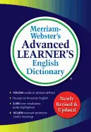 MERRIAM-WEBSTER'S ADVANCED LEARNER'S ENGLISH DICTIONARY