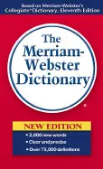 THE MERRIAM-WEBSTER DICTIONARY