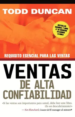 VENTAS DE ALTA CONFIABILIDAD