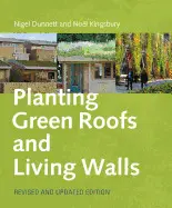 PLANTING GREEN ROOFS AND LIVING WALLS