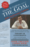 THE GOAL: A PROCESS OF ONGOING IMPROVEMENT (REVISED, 30TH ANNIVERSARY)