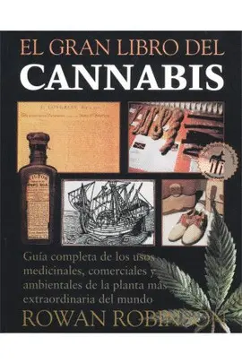 El Gran Libro del Cannabis