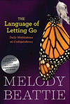 THE LANGUAGE OF LETTING GO