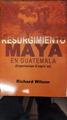 RESURGIMIENTO MAYA EN GUATEMALA