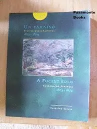 UN PARAISO, DIARIOS GUATEMALTECOS 1873-1874