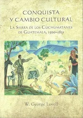 CONQUISTA CAMBIO CULTURAL