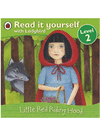 READ IT YOURSELF: LITTLE RED RIDING HOOD - LEVEL 2