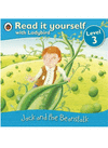 READ IT YOURSELF: JACK AND THE BEANSTALK - LEVEL 3