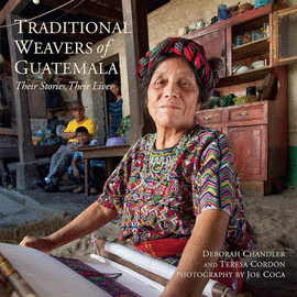 TRADITIONAL WEAVERS IN GUATEMALA