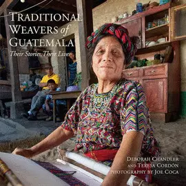 TRADITIONAL WEAVERS IN GUATEMALA