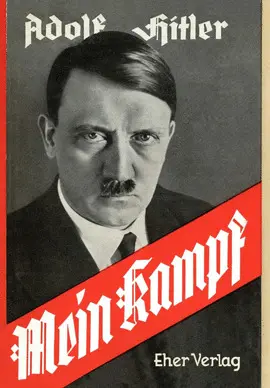 MEIN KAMPF (GERMAN LANGUAGE EDITION)