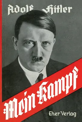 MEIN KAMPF(GERMAN LANGUAGE EDITION)