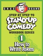 STEP BY STEP TO STAND UP COMEDY