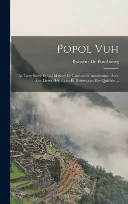 Popol Vuh (Francés)