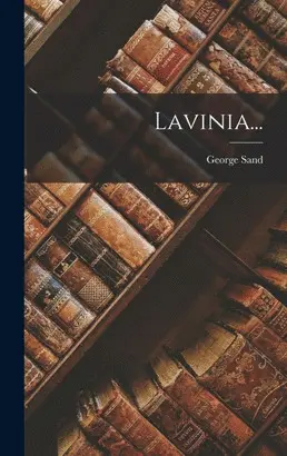 Lavinia...