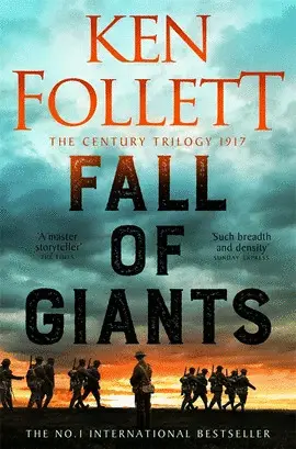FALL OF GIANTS