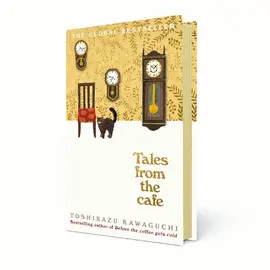 TALES FROM THE CAFE