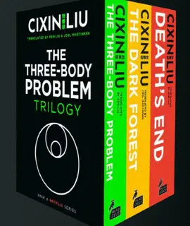 THE THREE-BODY PROBLEM BOXSET