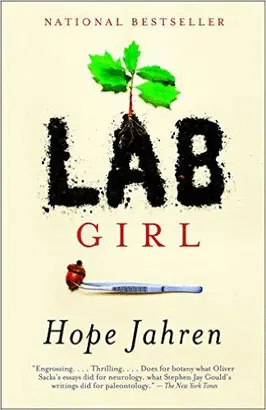 LAB GIRL