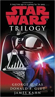 STAR WARS TRILOGY