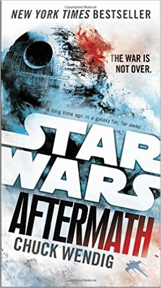 STAR WARS THE AFTERMATH #1
