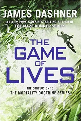 THE GAME OF LIVES (MORTALITY DOCTRINE 3)