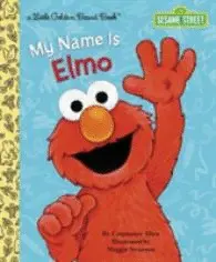 MY NAME IS ELMO