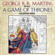(COLORING BOOK) A GAME OF THRONES