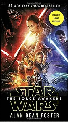 THE FORCE AWAKENS