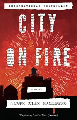 CITY ON FIRE