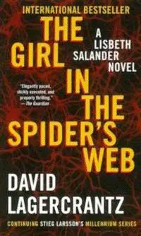 THE GIRL IN THE SPIDER'S WEB