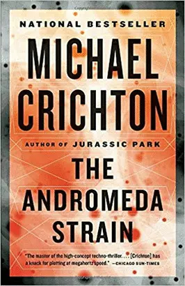 THE ANDROMEDA STRAIN