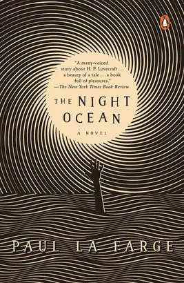 THE NIGHT OCEAN