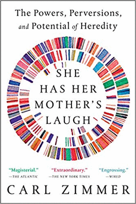 SHE HAS HER MOTHER'S LAUGH