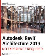 AUTODESK REVIT ARCHITECTURE 2013