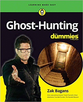 GHOST-HUNTING FOR DUMMIES