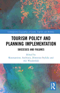 TOURISM POLICY AND PLANNING IMPLEMENTATION