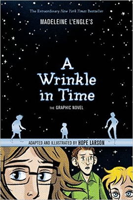 WRINKLE IN TIME: THE GRAPHIC NOVEL, A