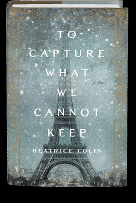 TO CAPTURE WHAT WE CANNOT KEEP