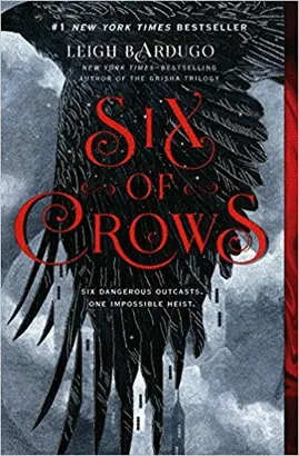 SIX OF CROWS