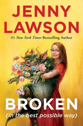 BROKEN (IN THE BEST POSSIBLE WAY)