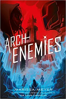 ARCHENEMIES (RENEGADES 2)