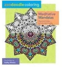ZENDOODLE COLORING: INSPIRING ZENDALAS