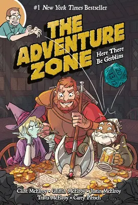 THE ADVENTURE ZONE 01