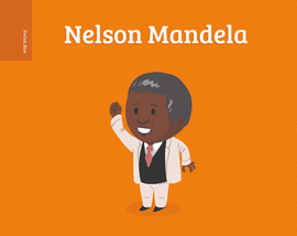 POCKET BIOS: NELSON MANDELA
