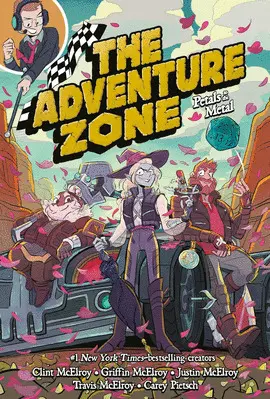 THE ADVENTURE ZONE 03