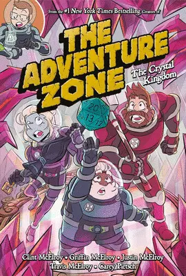 THE ADVENTURE ZONE 04